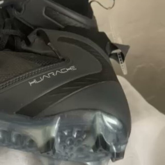Nike Alpha Hurrache Mens Cleats Size 12 main image 2